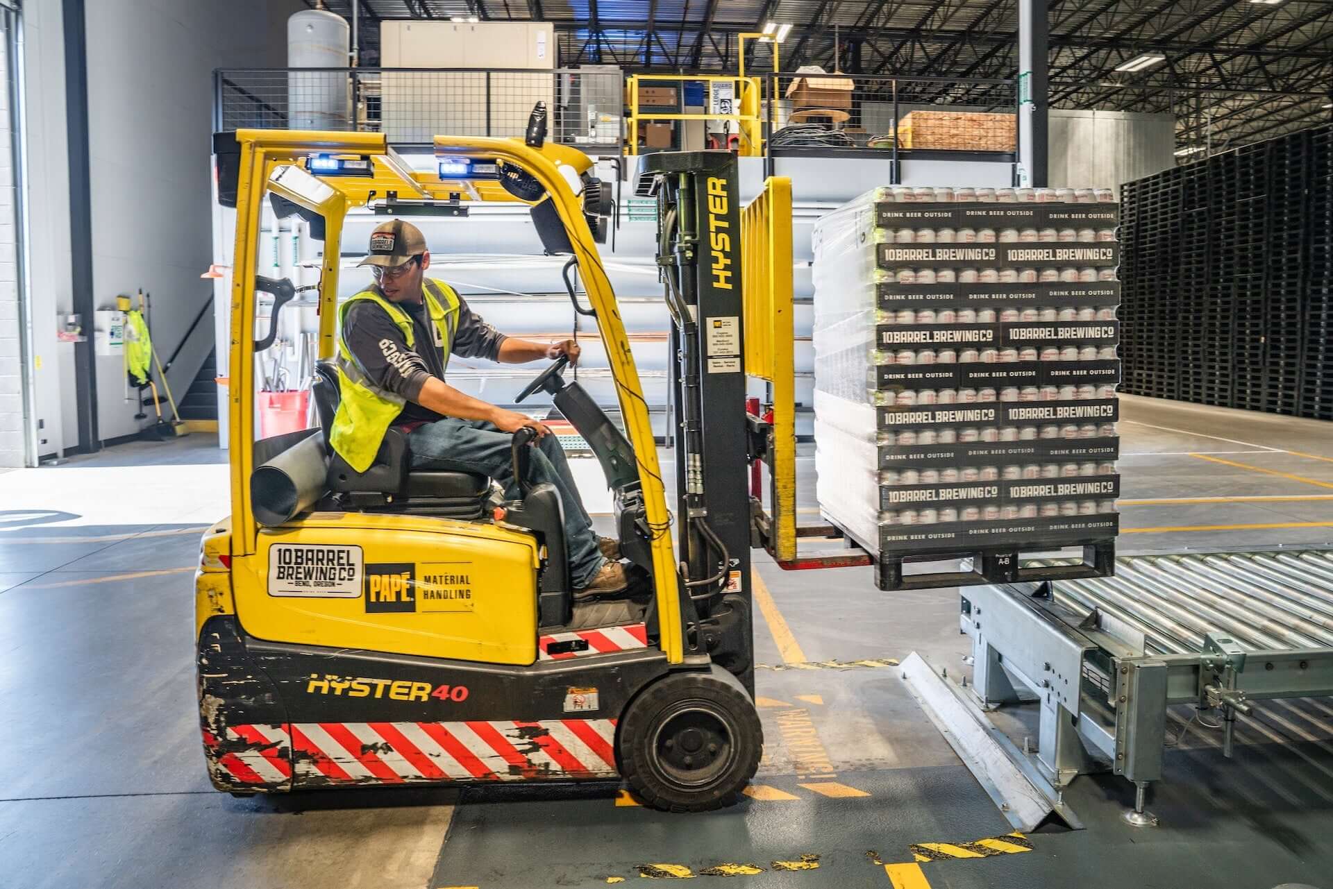 247 Fulfillment as the top fulfillment center for skincare companies in Toronto and Canada