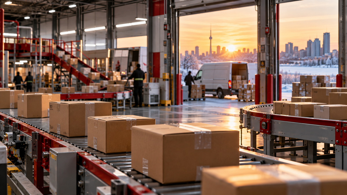 Canada Post Fuel Surcharges Increase September 28: What Sellers Should Recalculate