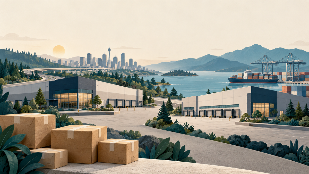 Toronto vs. Vancouver 3PL: Where Should Your First Canadian Warehouse Be?