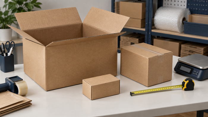 Paying to ship empty space? Run this dimensional-weight audit