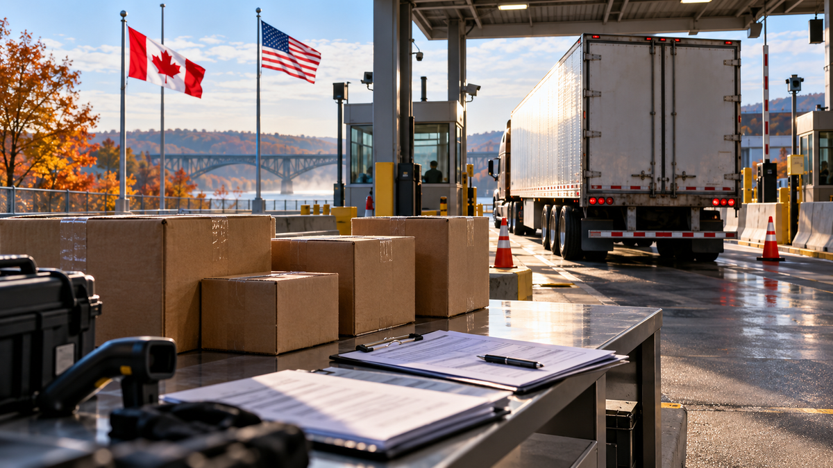 U.S. Import Bans on Selected Canadian Goods Begin September 29