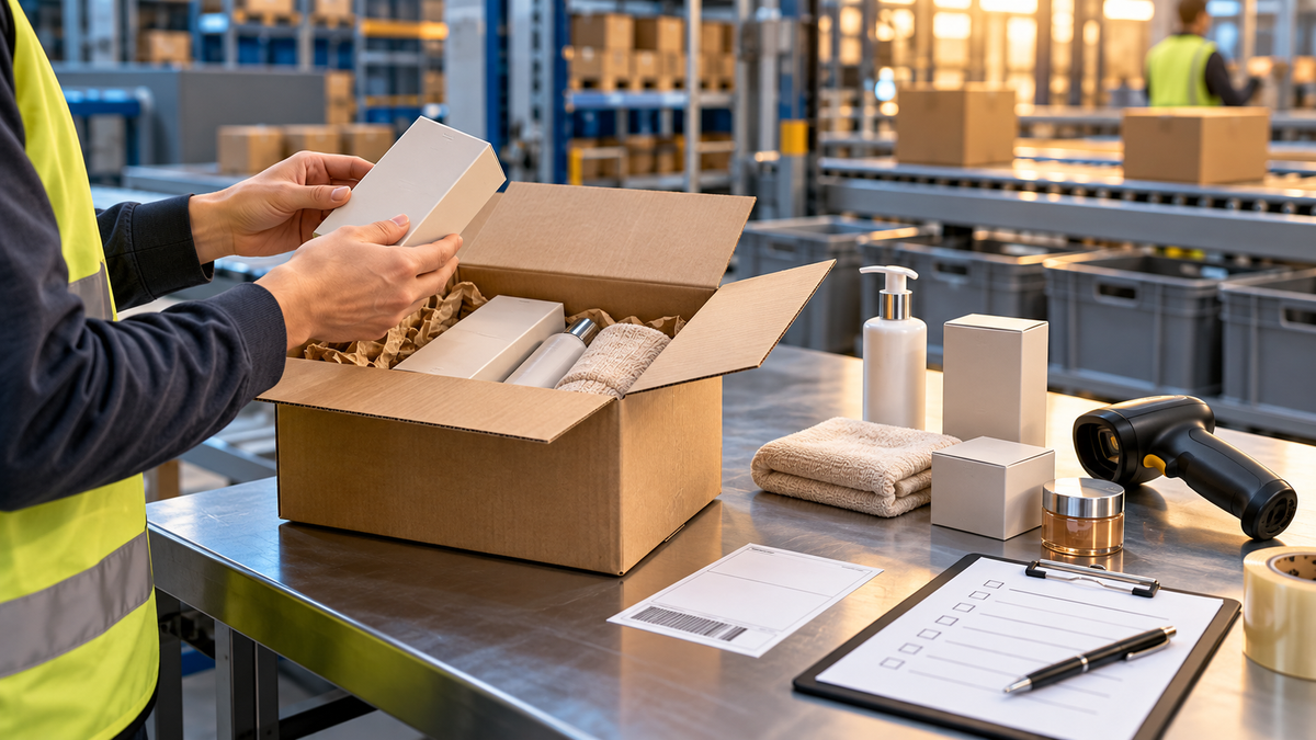 How to Build a Pick-and-Pack Quality Control Sampling Plan