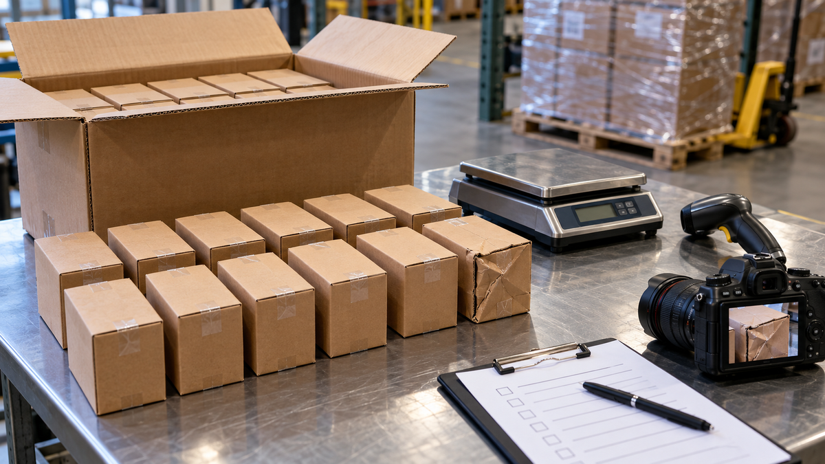 How to Handle Receiving Discrepancies and Supplier Claims
