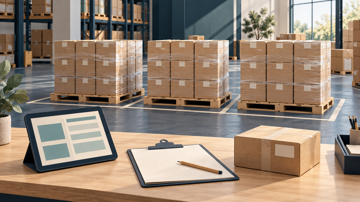 Before you sign a 3PL contract: plan how inventory and data leave