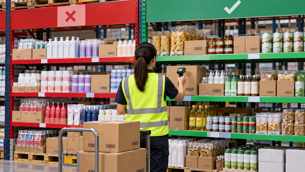 Lot, Batch and Expiry Tracking for Ecommerce Inventory