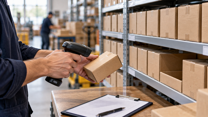 How to set reorder points before your best sellers run out