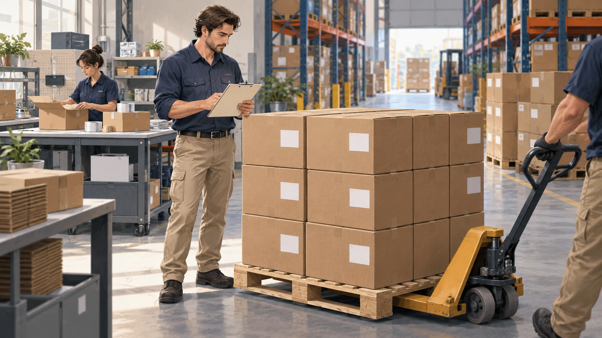 Switching 3PLs without losing orders: a practical cutover checklist