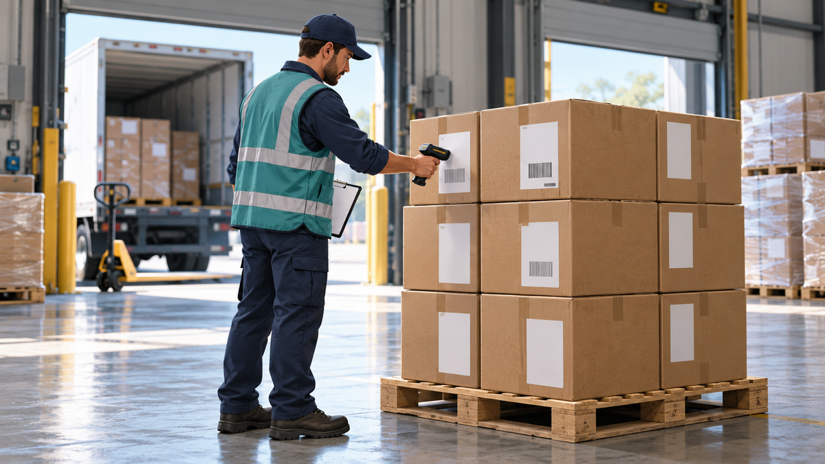 The inbound shipment checklist that helps your 3PL receive stock faster