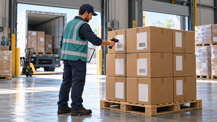 The inbound shipment checklist that helps your 3PL receive stock faster