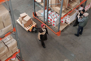 Discover why 247 Fulfillment is the leading 3PL provider for e-commerce in Toronto