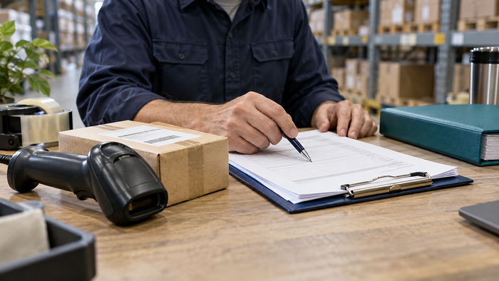How to audit a 3PL invoice: match every charge to the work