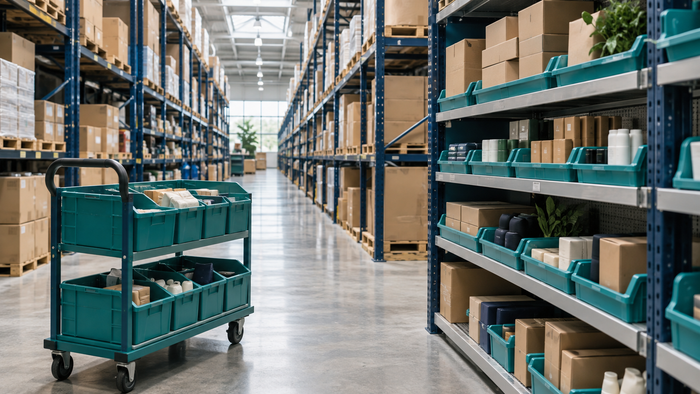 Warehouse slotting for ecommerce: cut walking without creating new bottlenecks