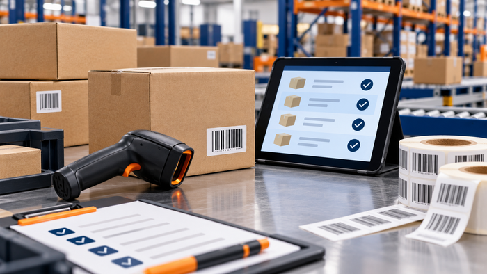 How to Compare 3PL Barcode Relabeling and Compliance Fees