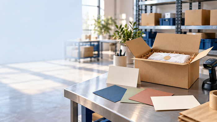 How to Compare 3PL Branded Inserts and Personalization Fees