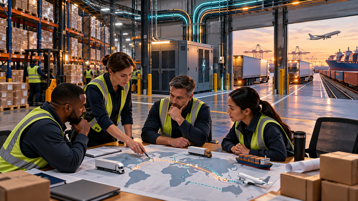 3PL Business Continuity: Questions to Ask Before Signing