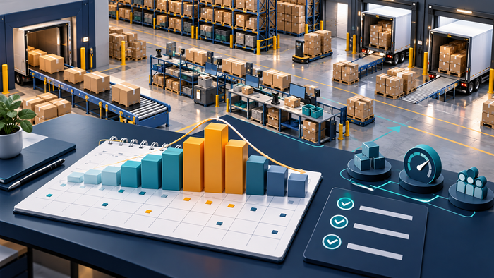 3PL Capacity Commitments: How to Plan for Peak Volume