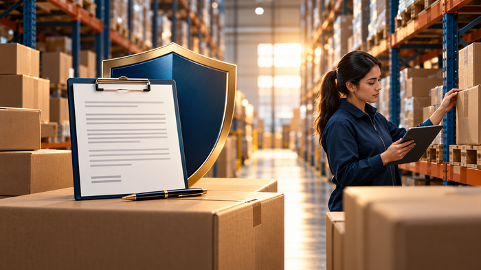 3PL Insurance and Liability: An Inventory-Loss Checklist