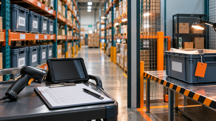 3PL Inventory Adjustments and Shrinkage: What Buyers Should Define