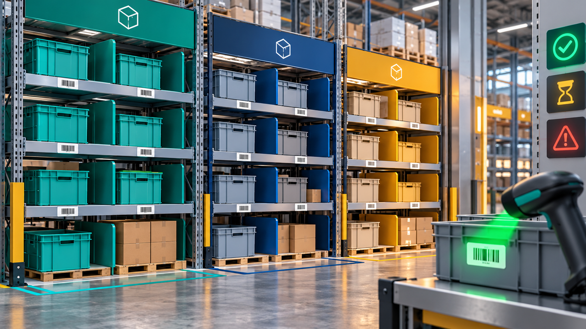 How to Test a 3PL’s Inventory Segregation Controls
