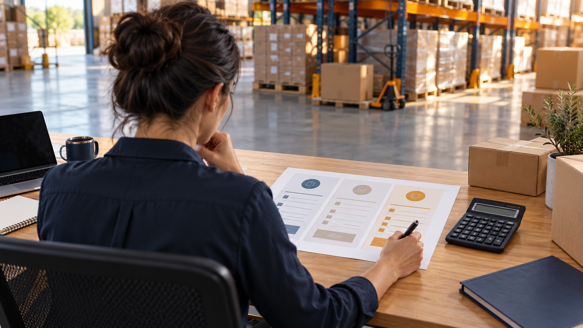 How Do 3PL Monthly Minimums Work? A Buyer’s Cost Test