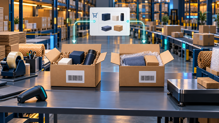 How to Compare 3PL Multi-Package Order Pricing and Controls
