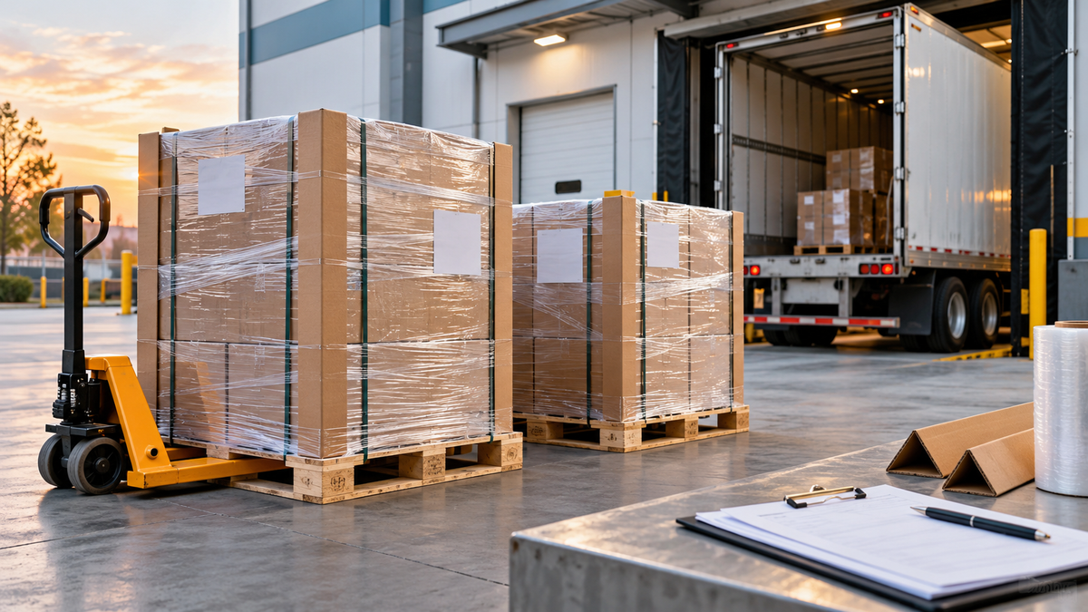 How to Compare 3PL Pallet and LTL Shipping Charges