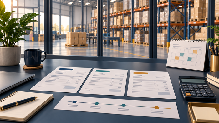 How to Compare 3PL Billing Cycles, Payment Terms and Deposits