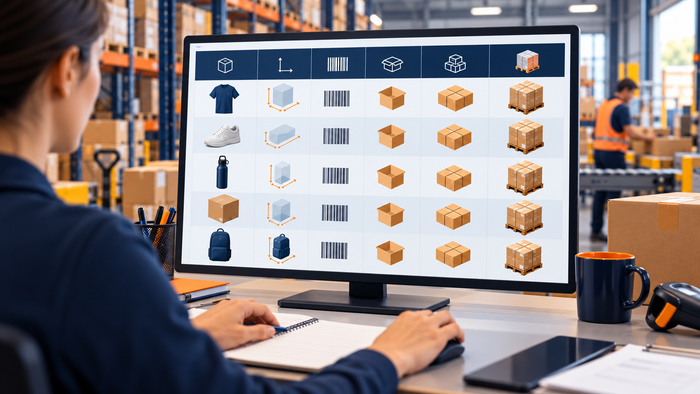 How to Compare 3PL SKU Setup and Master-Data Fees