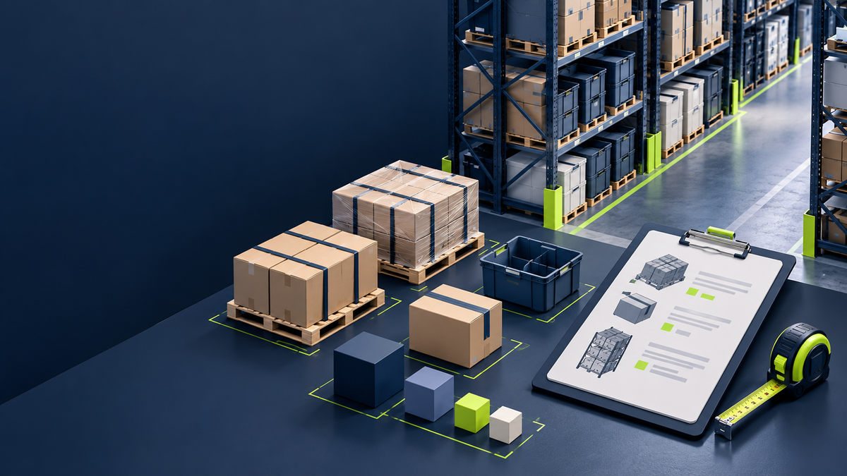 What Storage Information Does a 3PL Need to Quote Accurately?