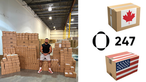 Dual-Coast Fulfillment in Canada: Why Your E-Commerce Brand Needs Warehouses in Toronto and Vancouver