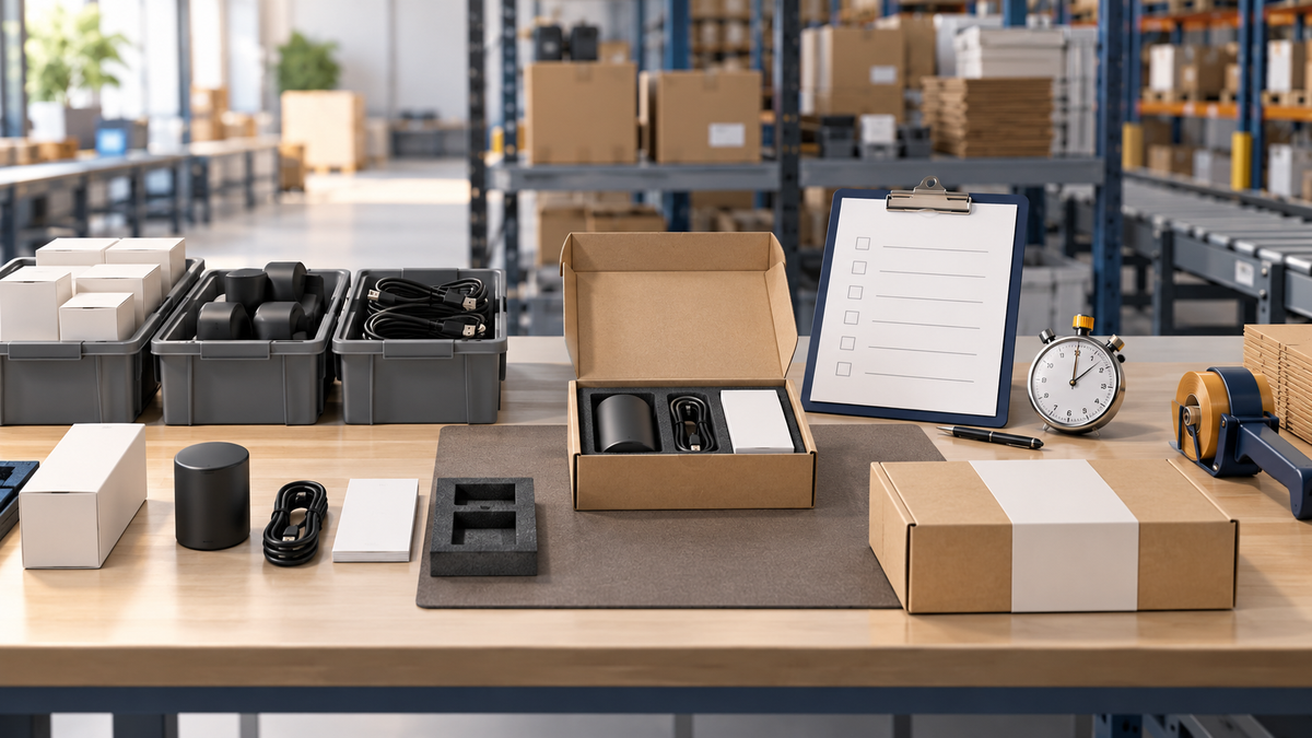 How to Compare 3PL Kitting and Assembly Pricing
