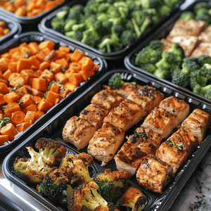 247 Fulfillment in Toronto offering premier 3PL services for meal prep companies in Canada
