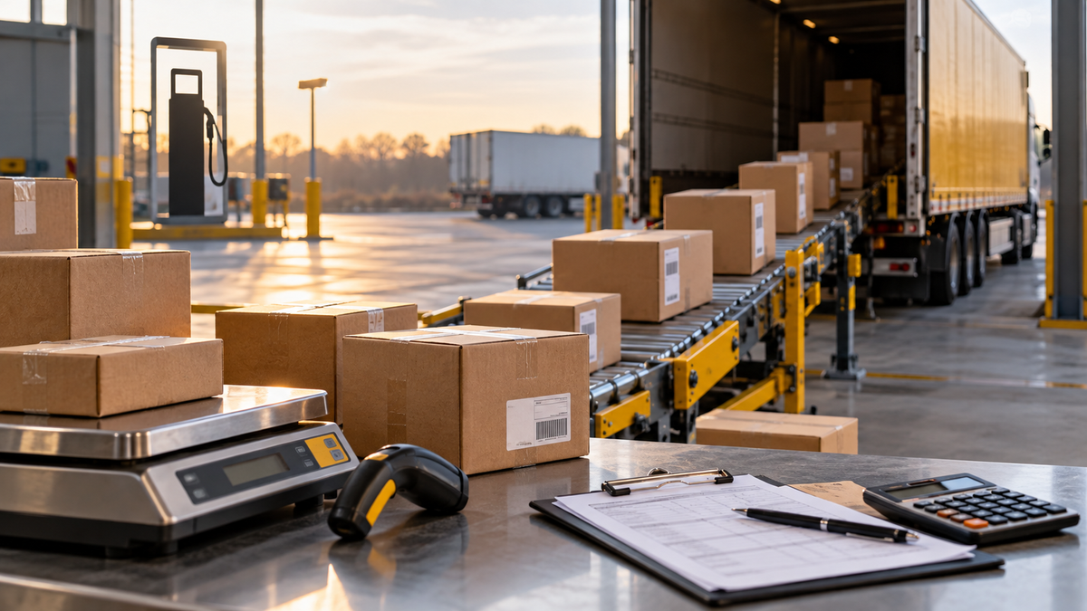 DHL eCommerce October 2026 Fuel Charges: What Changes