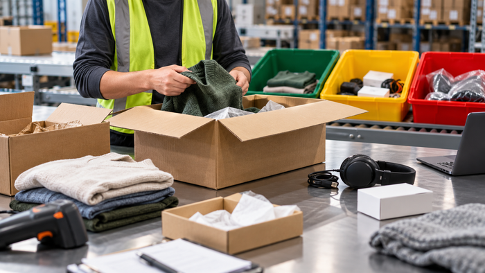 How to Build an Ecommerce Returns Disposition Matrix