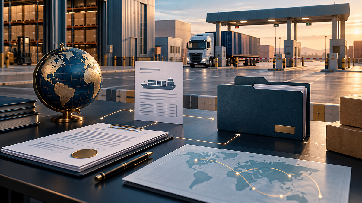 Who Should Be the Importer of Record in a Cross-Border 3PL Setup?