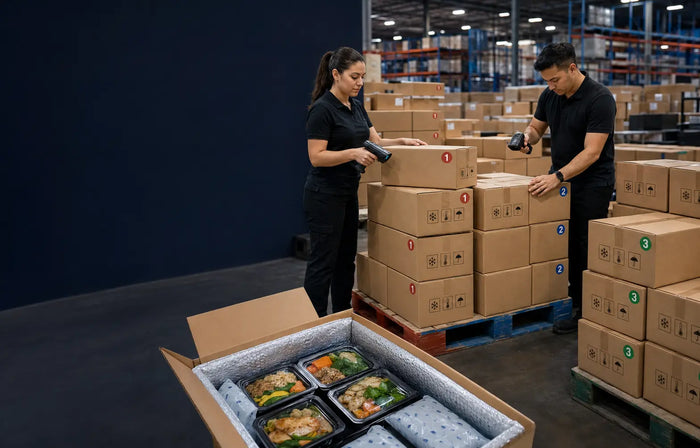 How to Outsource Meal Prep Fulfillment in Canada: A Practical Guide