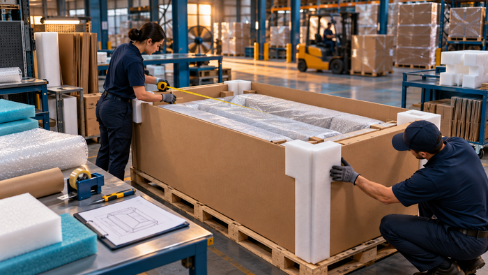 How to Evaluate a 3PL for Oversized and Fragile Products