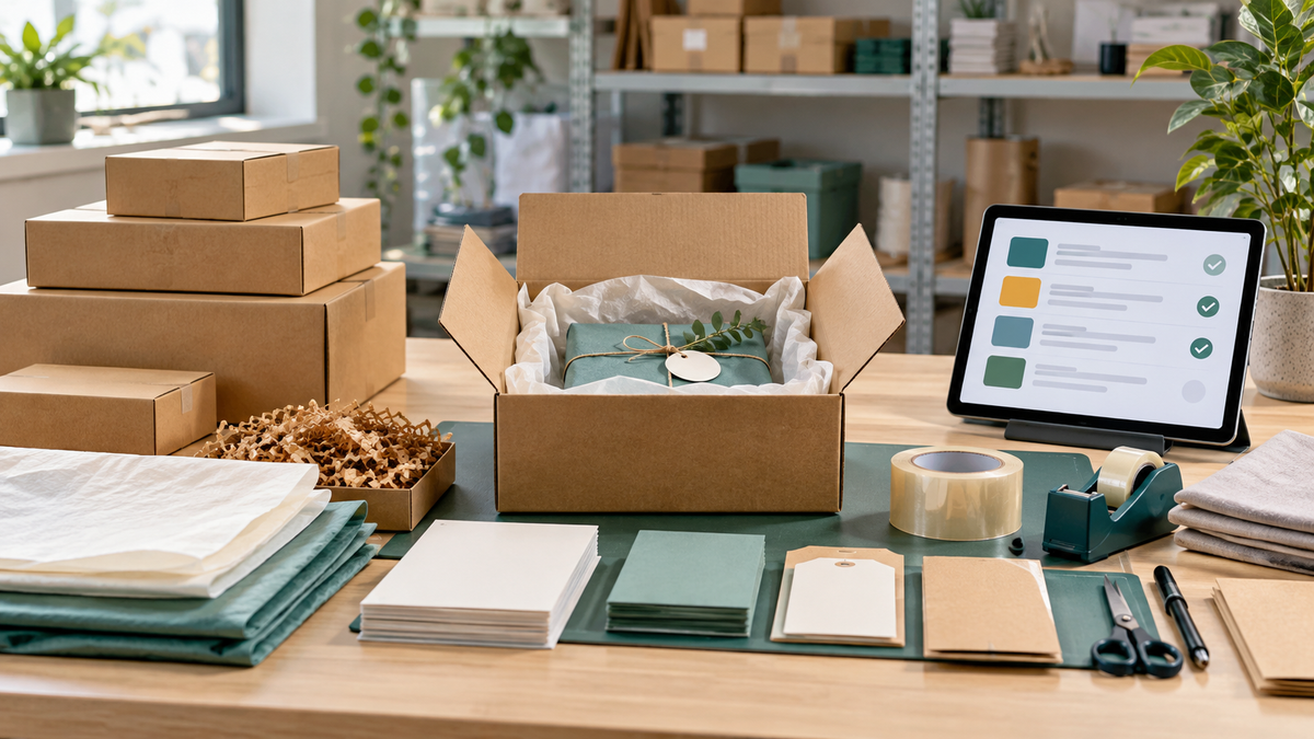 How to Control Custom Packaging and Packout Changes