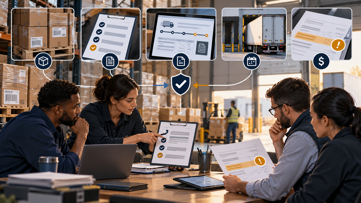 Retail Chargebacks and 3PL Responsibility: What to Define