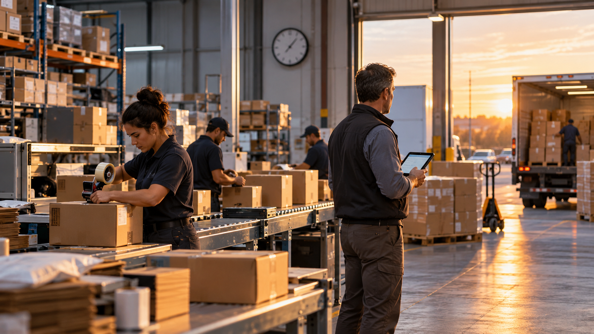 How to Set Same-Day Shipping Cutoff Times