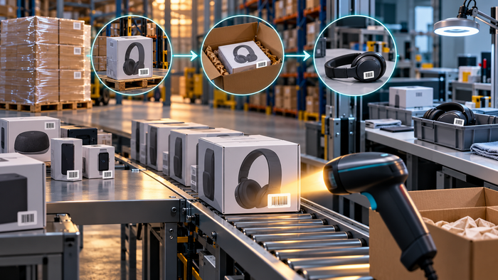 How to Evaluate a 3PL for Serialized Inventory and Warranty Traceability